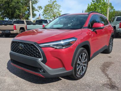 Used 2023 Toyota Corolla Cross XLE w/ Convenience Package