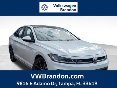 New 2025 Volkswagen Jetta GLI Autobahn