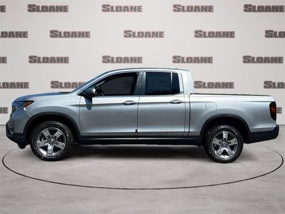 New 2025 Honda Ridgeline RTL