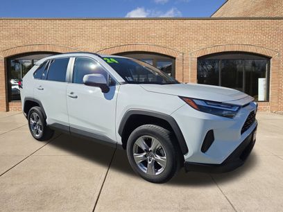 Used 2024 Toyota RAV4 XLE