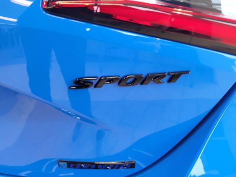 New 2026 Honda Civic Sport image 6
