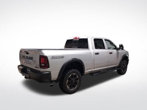New 2026 RAM 2500 Warlock AWD/4WD image 33