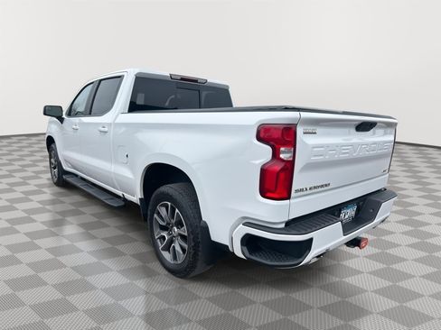 Used 2021 Chevrolet Silverado 1500 RST w/ All Star Edition Plus AWD/4WD image 6
