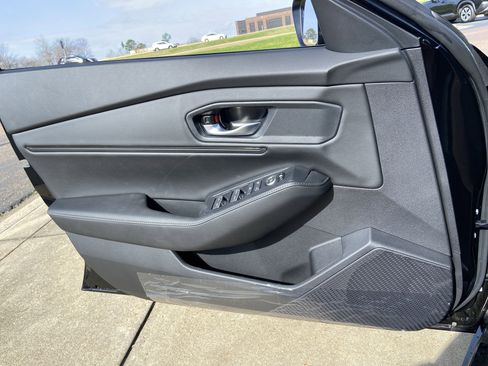 New 2025 Honda Accord Sport image 31