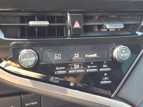 Used 2024 Toyota Camry TRD w/ TRD Package w/JBL Audio FWD image 19