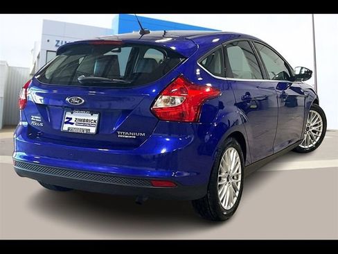 Used 2014 Ford Focus Titanium image 5