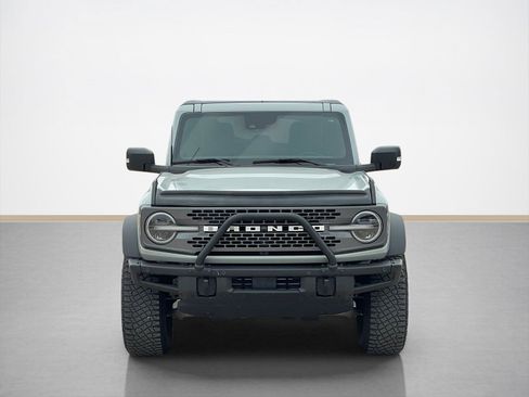 Used 2022 Ford Bronco Badlands image 2