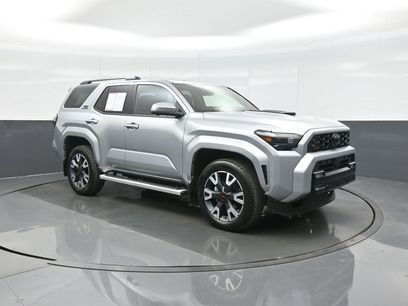 Certified 2025 Toyota 4Runner TRD Sport