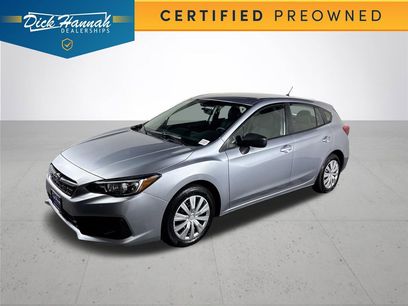 Certified 2023 Subaru Impreza 2.0i
