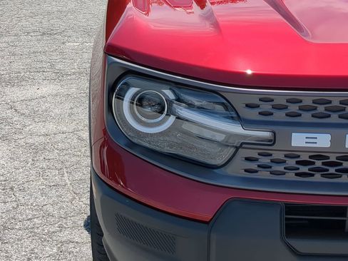 New 2025 Ford Bronco Sport Big Bend image 8