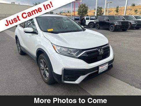 Used 2022 Honda CR-V EX-L image 8
