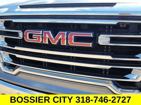 Used 2020 GMC Sierra 1500 SLT AWD/4WD image 31
