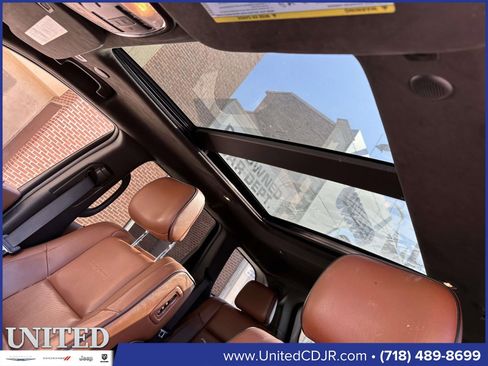Certified 2019 Jeep Grand Cherokee Summit w/ Skid Plate Group image 13