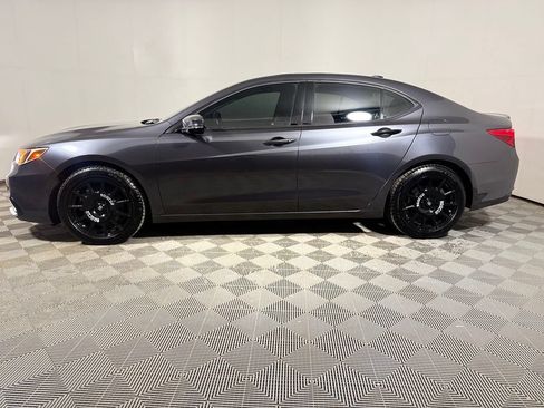 Used 2020 Acura TLX w/ Technology Package FWD image 3