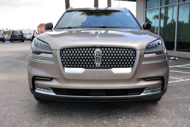 Certified 2020 Lincoln Aviator Reserve w/ Equipment Group 201A RWD image 3