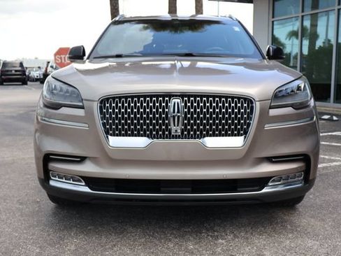 Certified 2020 Lincoln Aviator Reserve w/ Equipment Group 201A RWD image 3