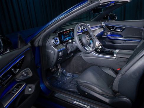 New 2026 Mercedes-Benz CLE 53 AMG 4MATIC Cabriolet image 15