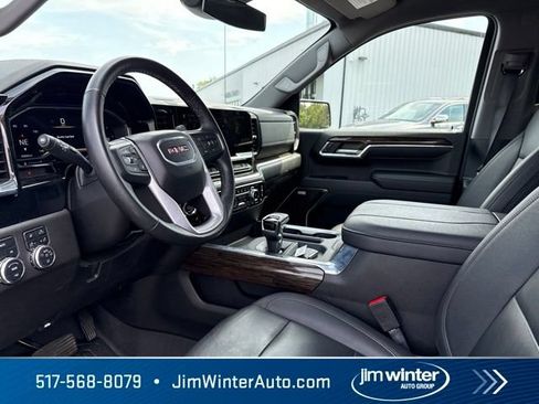 Used 2024 GMC Sierra 1500 Elevation w/ Elevation Premium Package AWD/4WD image 13