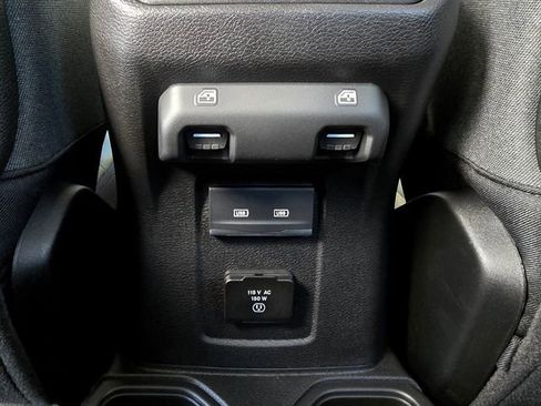 New 2025 Jeep Wrangler Unlimited Rubicon w/ Steel Bumper Group image 21