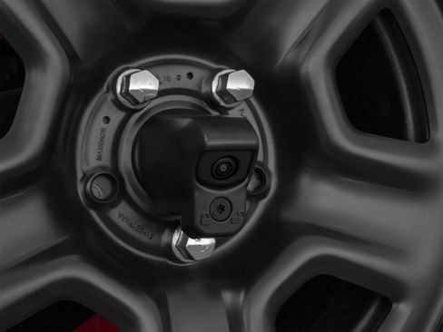 Used 2021 Jeep Wrangler Unlimited Sahara AWD/4WD image 49
