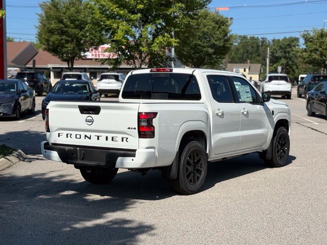 New 2026 Nissan Frontier SV w/ SV Convenience Package AWD/4WD image 5