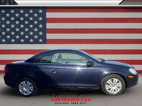 Used 2009 Volkswagen Eos Komfort FWD image 11
