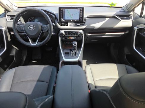Certified 2021 Toyota RAV4 Limited w/ Limited Grade Weather Package FWD image 5