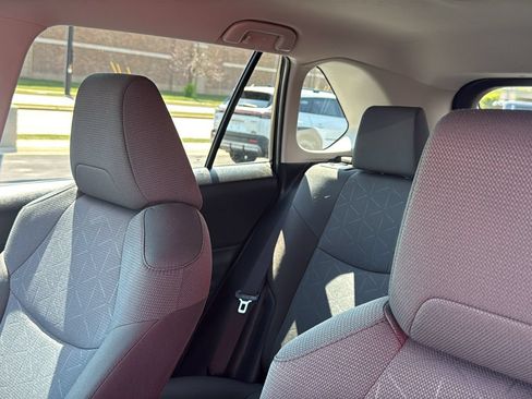 Certified 2025 Toyota RAV4 XLE AWD/4WD image 16