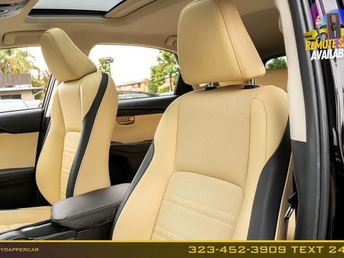 Used 2016 Lexus NX 200t FWD w/ Premium Package image 12