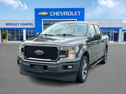 Used 2019 Ford F150 XL w/ Equipment Group 101A Mid RWD image 1