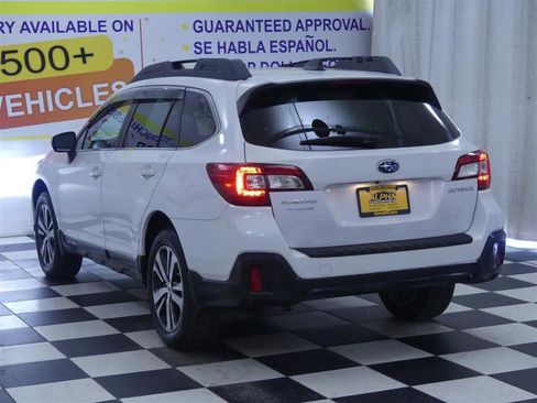 Used 2019 Subaru Outback 2.5i Limited w/ Popular Package #2 image 5
