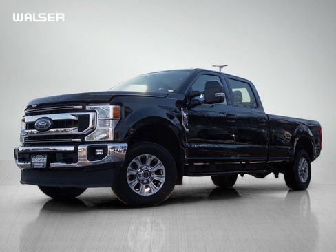 Used 2022 Ford F350 XLT w/ XLT Value Package image 1