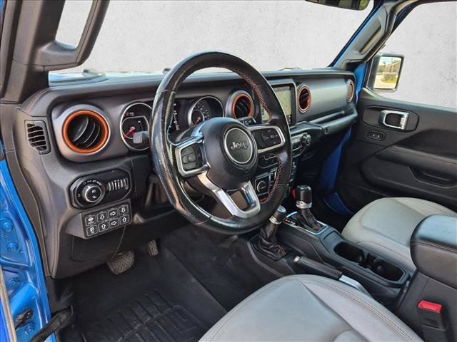 Used 2021 Jeep Gladiator Mojave AWD/4WD image 10