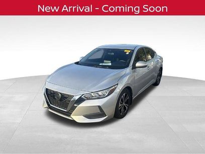 Certified 2021 Nissan Sentra SV