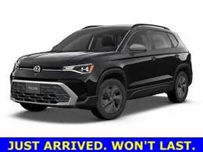 Used 2025 Volkswagen Taos S