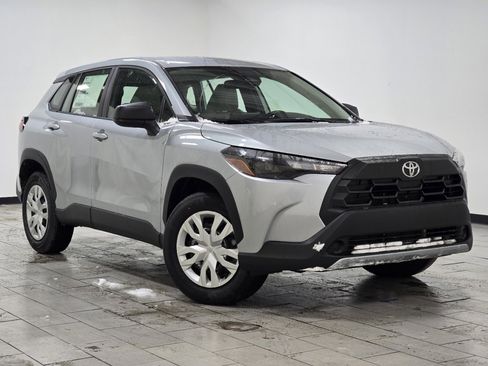 New 2026 Toyota Corolla Cross L image 2