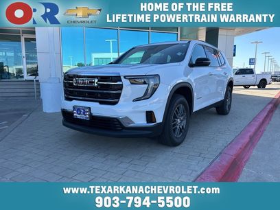 Used 2025 GMC Acadia Elevation