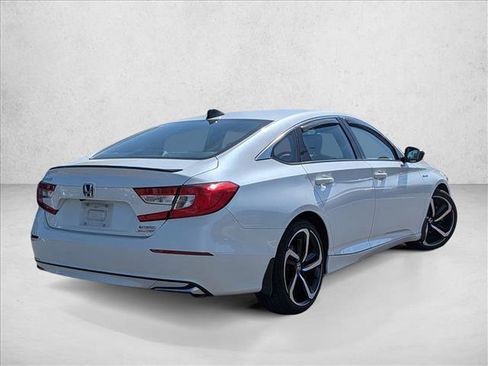 Used 2022 Honda Accord Sport image 5