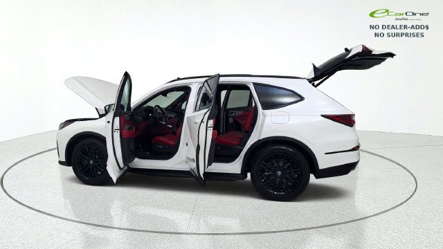 Used 2026 Acura MDX A-Spec w/ Advance Package AWD/4WD image 16