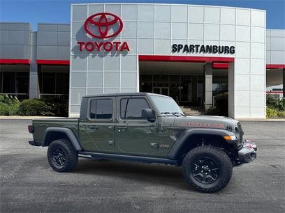 Used 2023 Jeep Gladiator Mojave w/ Cold Weather Group
