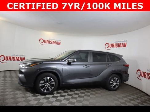 Used 2023 Toyota Highlander XLE FWD image 7