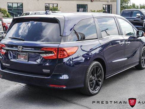 Used 2024 Honda Odyssey Touring image 22