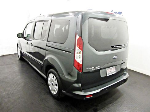 Used 2019 Ford Transit Connect XLT image 4