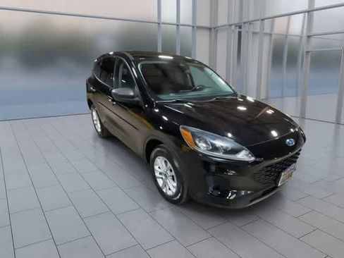 Used 2021 Ford Escape S AWD/4WD image 2