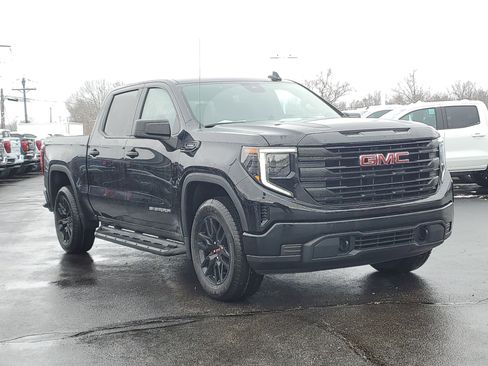 New 2026 GMC Sierra 1500 Pro w/ Graphite Edition image 1
