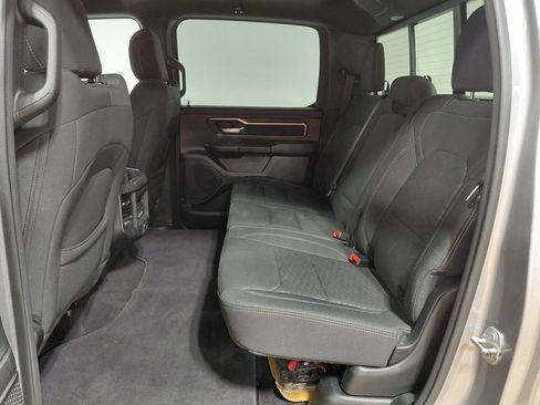 Used 2025 RAM 1500 Big Horn AWD/4WD image 43