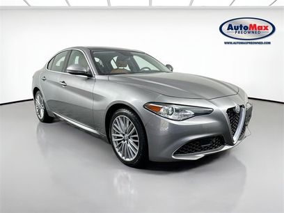 Used 2017 Alfa Romeo Giulia Ti