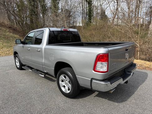 Used 2022 RAM 1500 Big Horn AWD/4WD image 9