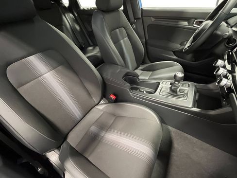 Certified 2024 Honda Civic Sport image 26
