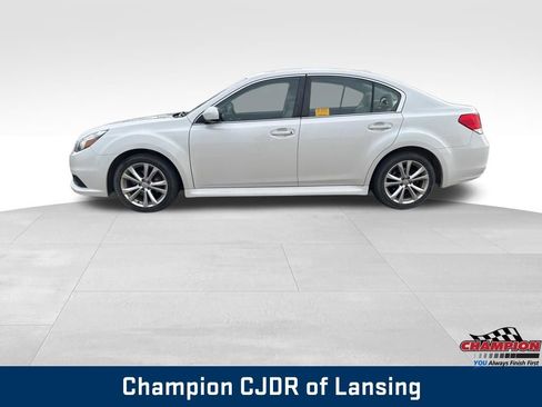Used 2014 Subaru Legacy 2.5i Premium w/ Moonroof Package image 2